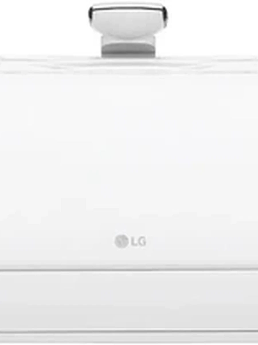 Кондиционер LG Puricare AP09RK, инверторный, Wi-Fi, ионизатор, белый