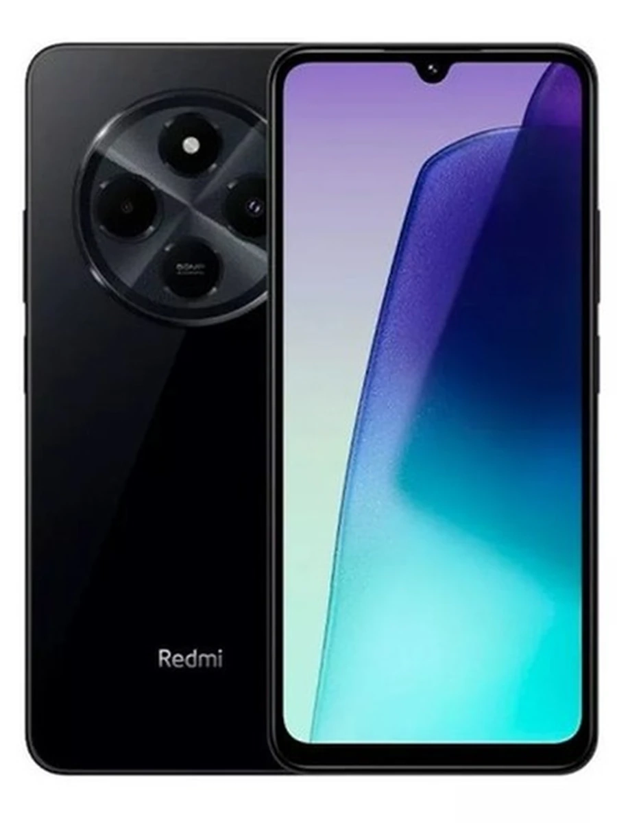 Redmi 14C 4/128GB Midnight Black
