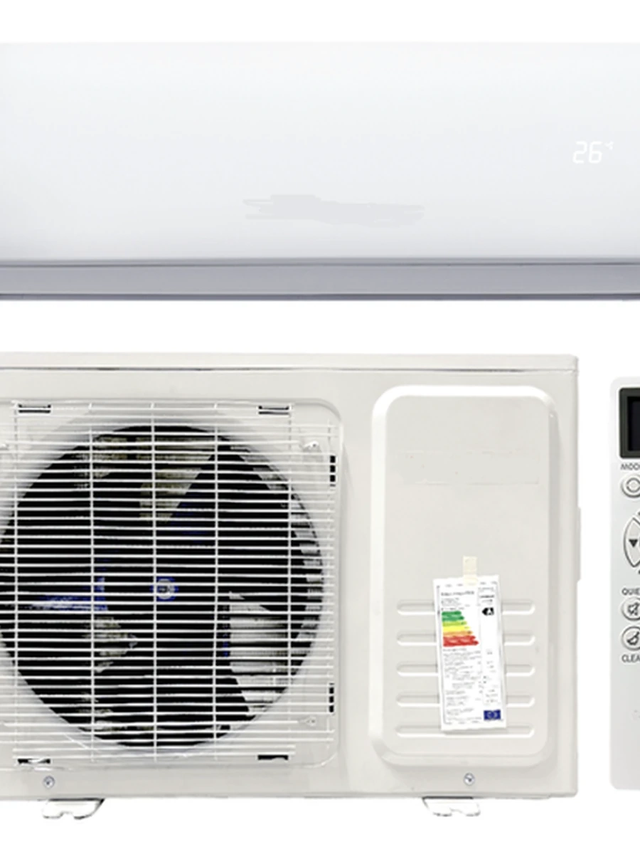 Кондиционер OViO OSF-18DCN2 Master Series, 18000 BTU, настенный, инверторный, сплит-система
