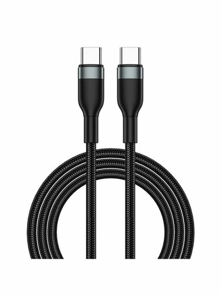 Кабель Wiwu Platinum USB-C to USB-C Cable Wi-C013