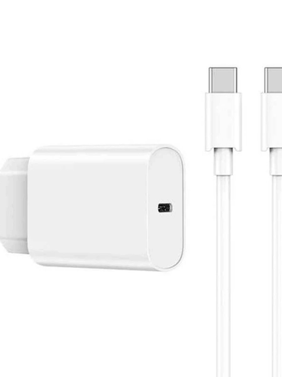 Зарядное устройство Wiwu Quick USB-C PD Fast Charger USB-C to IP Wi-U002 PD20W