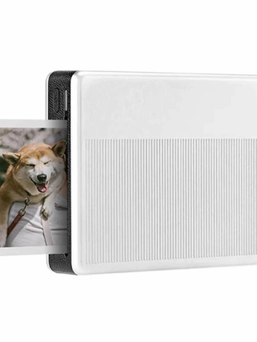 Фотопринтер Xiaomi Portable Photo Printer 1S (MJKDDYJ02HT)