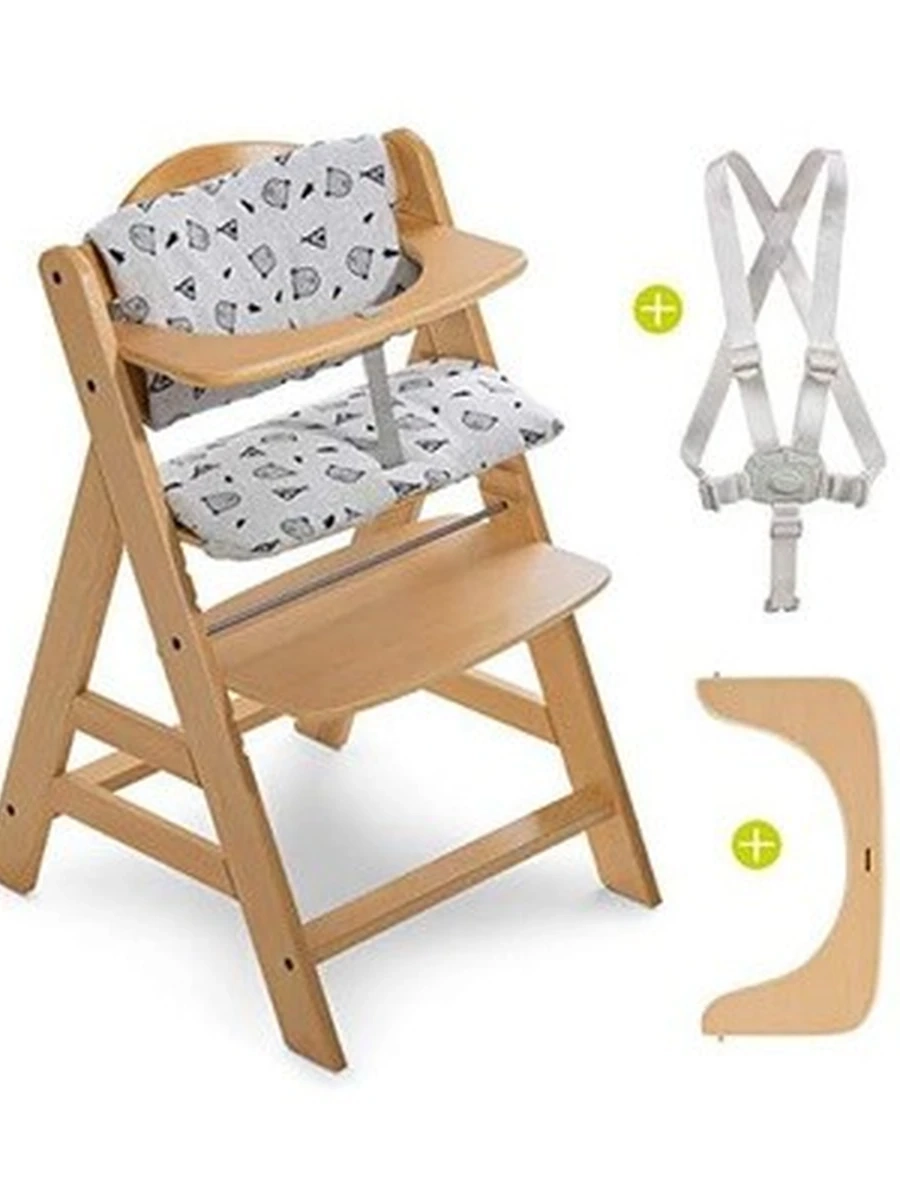 Мягкий вкладыш Hauck в стульчик Hauck Alpha+ Pad Deluxe