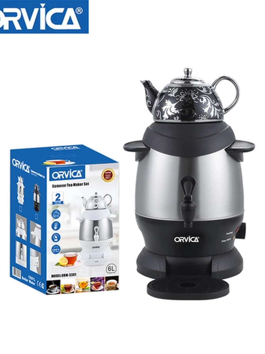 Электоросамовар Orvica ORM-3301