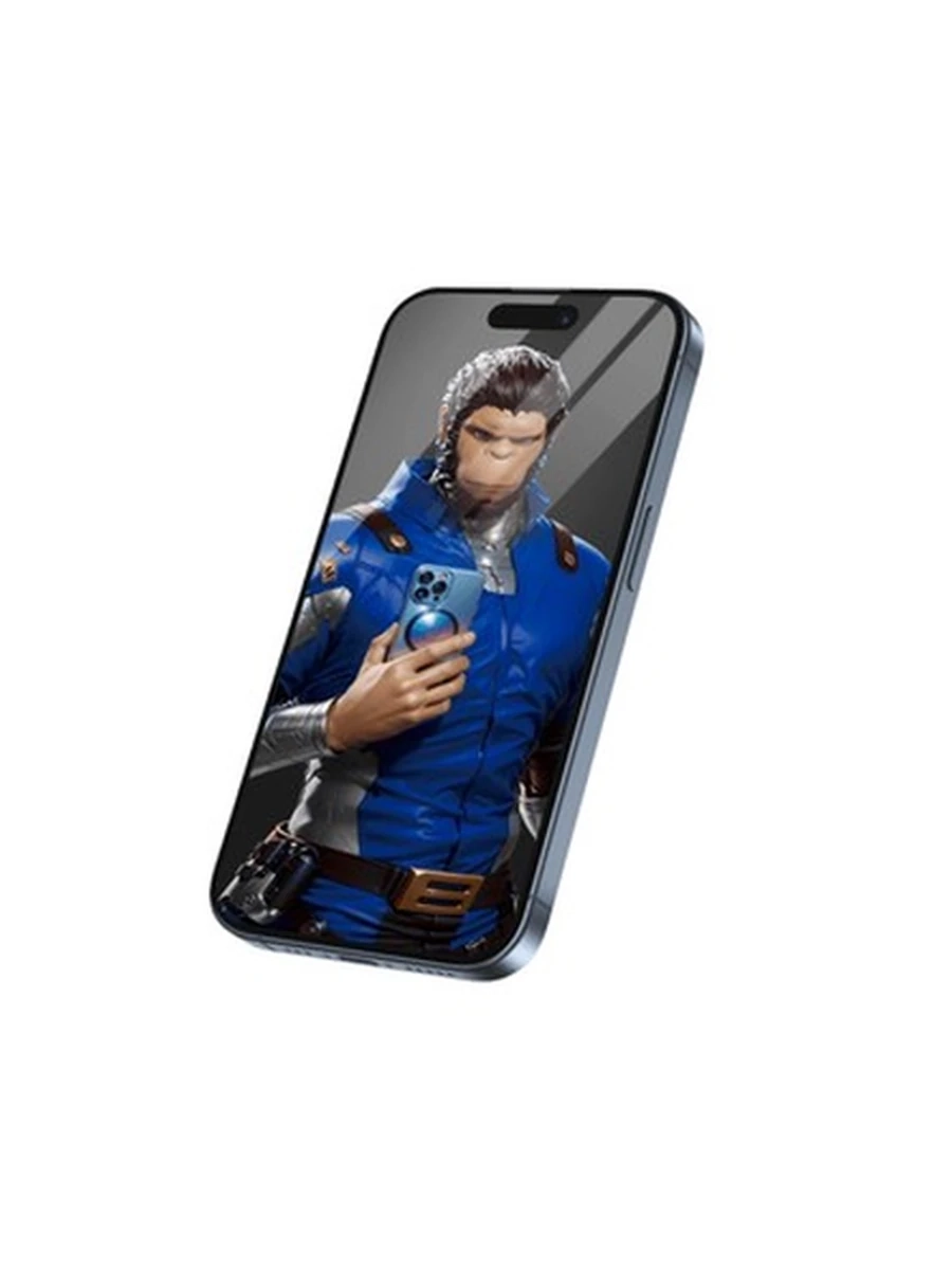 Защитные стёкла BLUEO Receiver Dustproof Stealth Film New 2025 iPhone 16/17 Pro