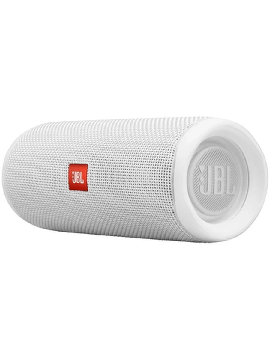 Беспроводная Колонка Bluetooth JBL Flip 5 белая