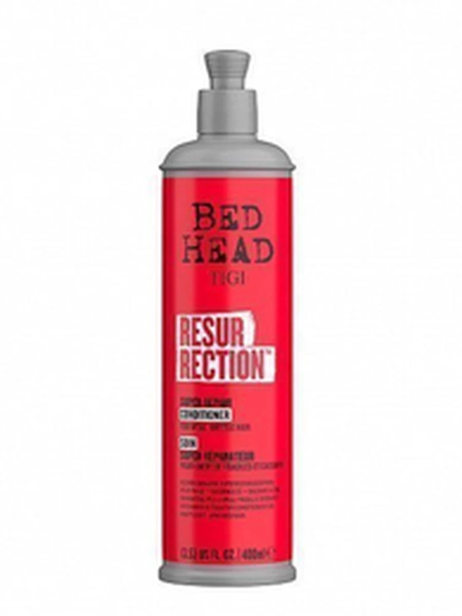 Кондиционер для сильно поврежденных волос TIGI BED HEAD RESURRECTION 6X400МЛ