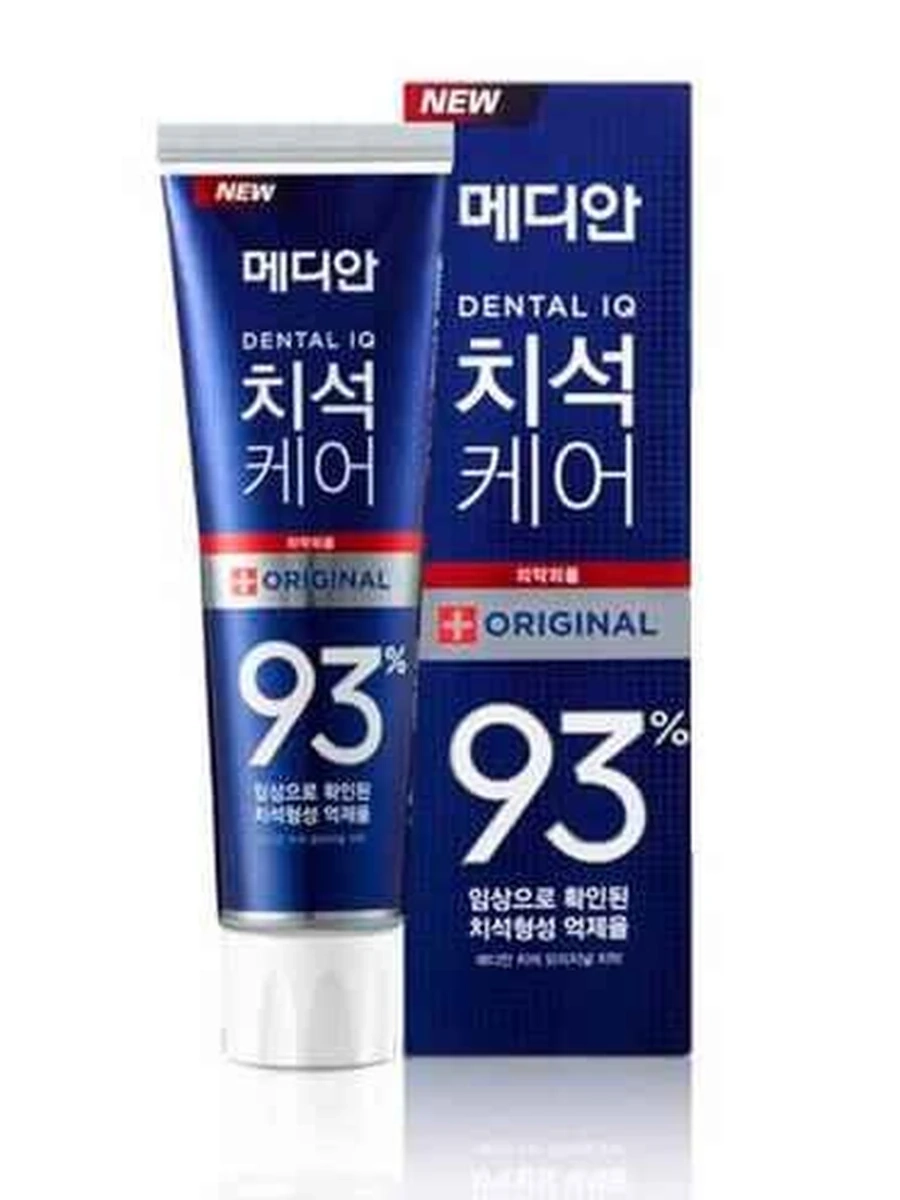 Зубная паста Median Dental IQ Original 93% 120 g ЗП0080