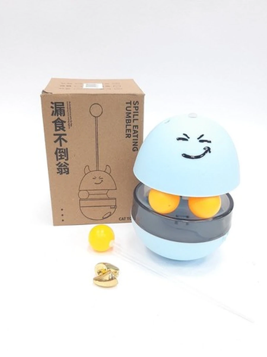 "For Pet" Игрушка неваляшка для животных (MWJ564)