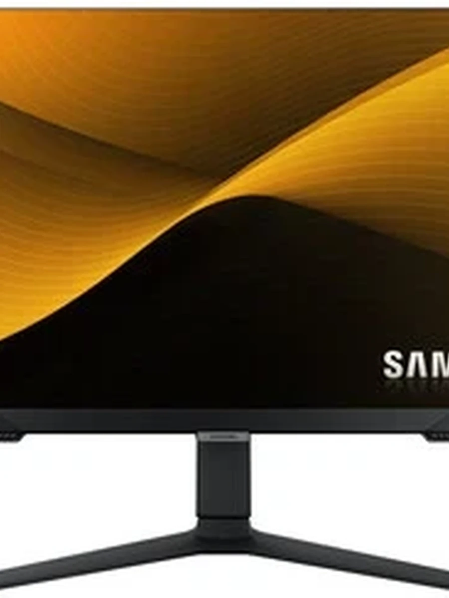 Монитор Samsung 25" Odyssey G4 LS25BG400EIXCI (PI) [240 Hz, 1920x1080, IPS, 1ms GTG, 400  cd/m², Nvidia G-Sync compatible, HAS]
