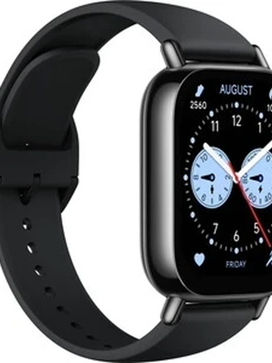 Смарт часы Xiaomi Redmi Watch 5 Lite Black