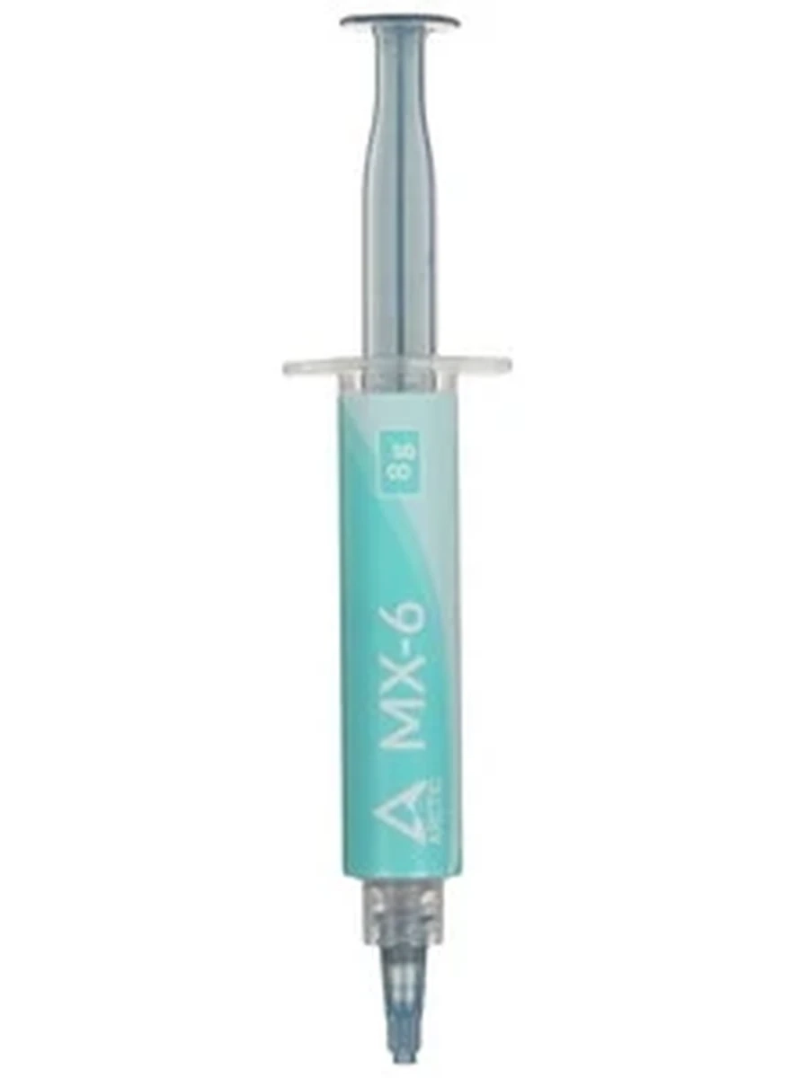 Термопаста Arctic Cooling MX-6 Thermal Compound 8-gramm [ACTCP00081A]