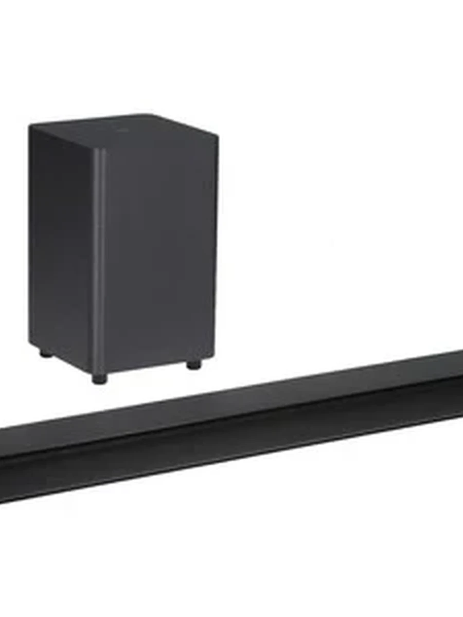 Саундбар TCL S55H 220Вт/2.1/HDMI/BT Black