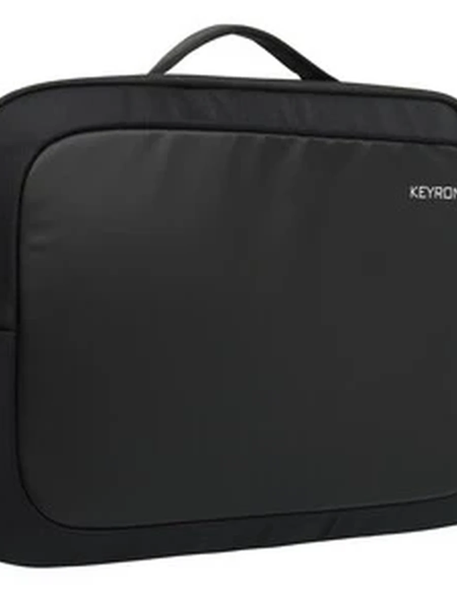 14" Сумка для ноутбука Keyron Callisto Pol-C12-BLK, чёрный