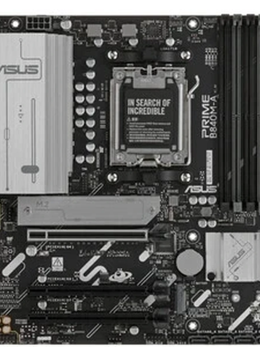 Плата ASUS AM5 B840 PRIME B840M-A-CSM