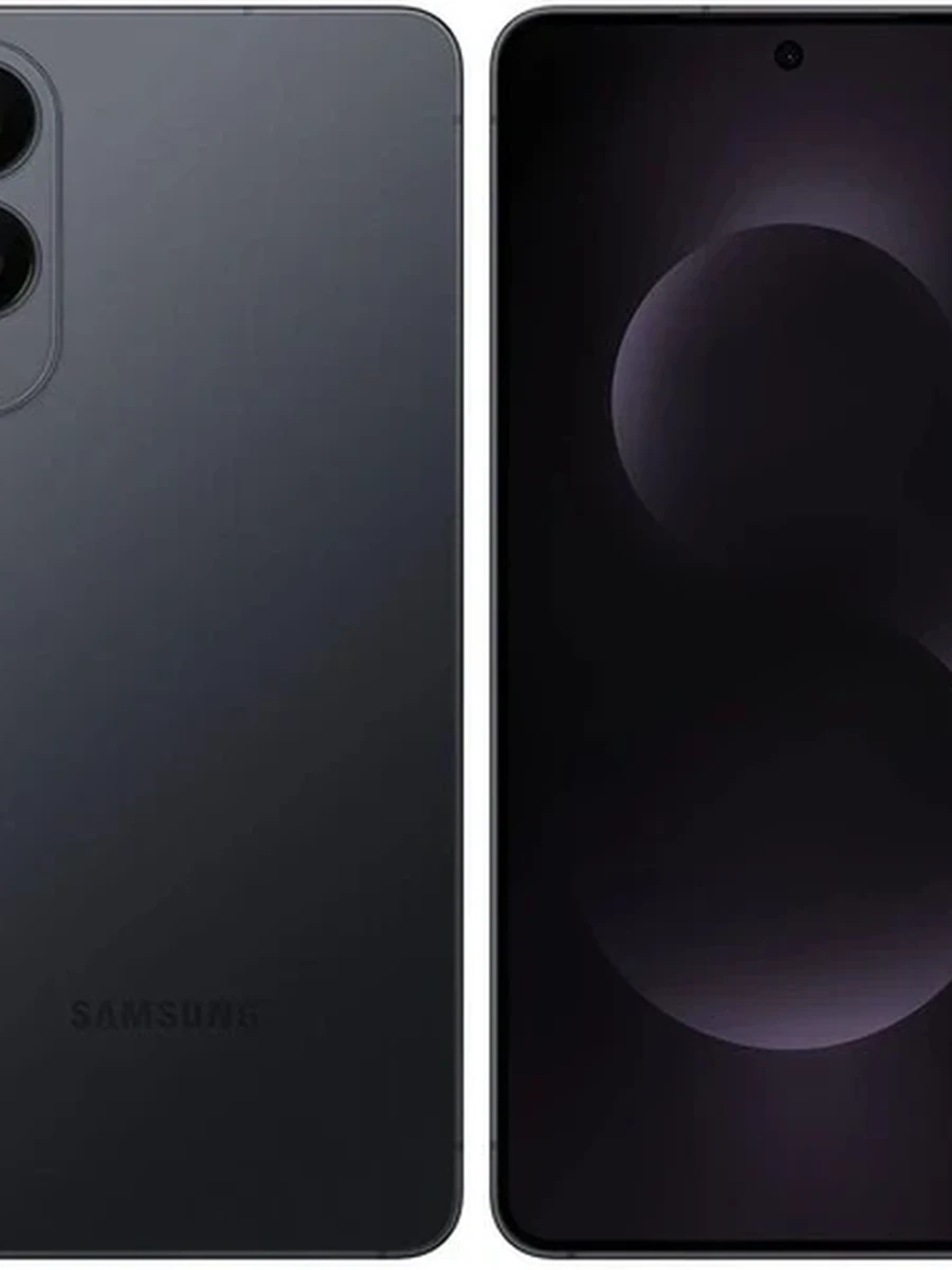 Смартфон Samsung Galaxy S25 Edge 12/512 Gb [6,7"/4G LTE/5G/NFC/Cam200Mpx+12Mpx+12Mpx/3900mAh/Черный]