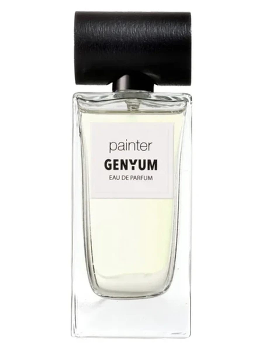 Genyum barcelona painter eau de parfum 100 ml