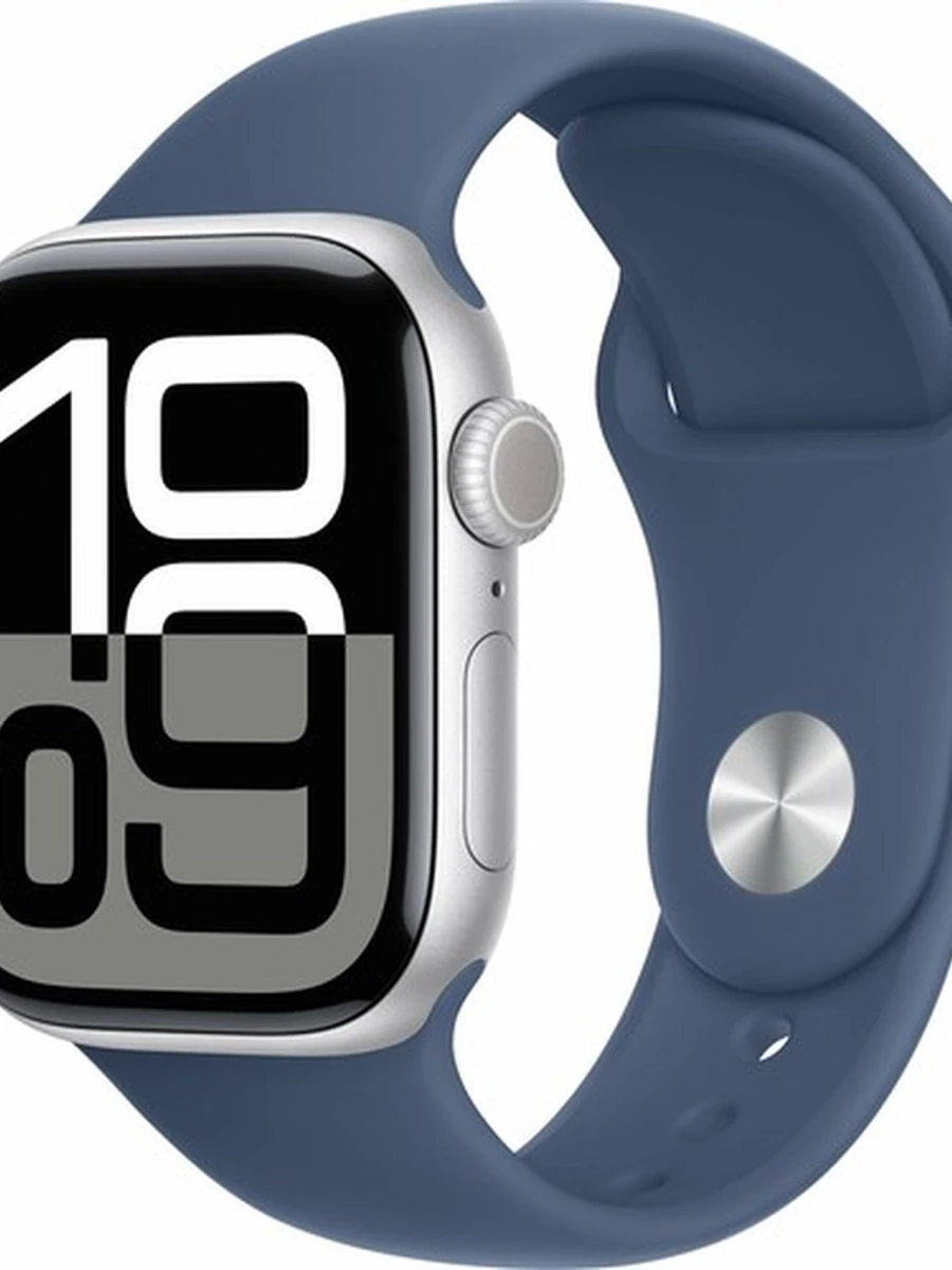 Watch 10 42 silver