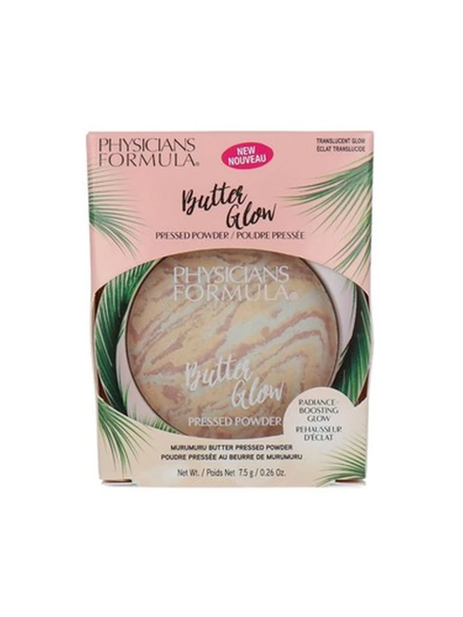 Physicians Formula Murumuru Butter Glow Pressed Powder