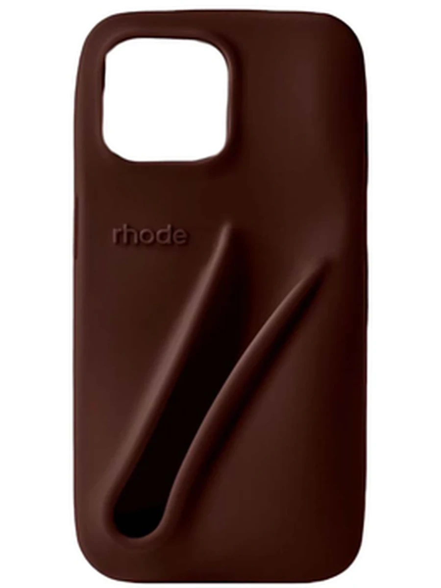 Rhode Lip Case Iphone 15 Espresso