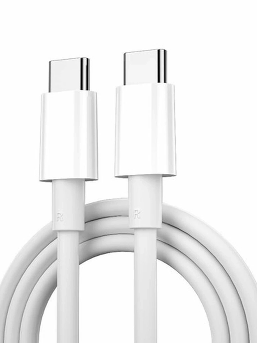 Кабель Wiwu Classic USB-C to USB-C Cable WI-C008