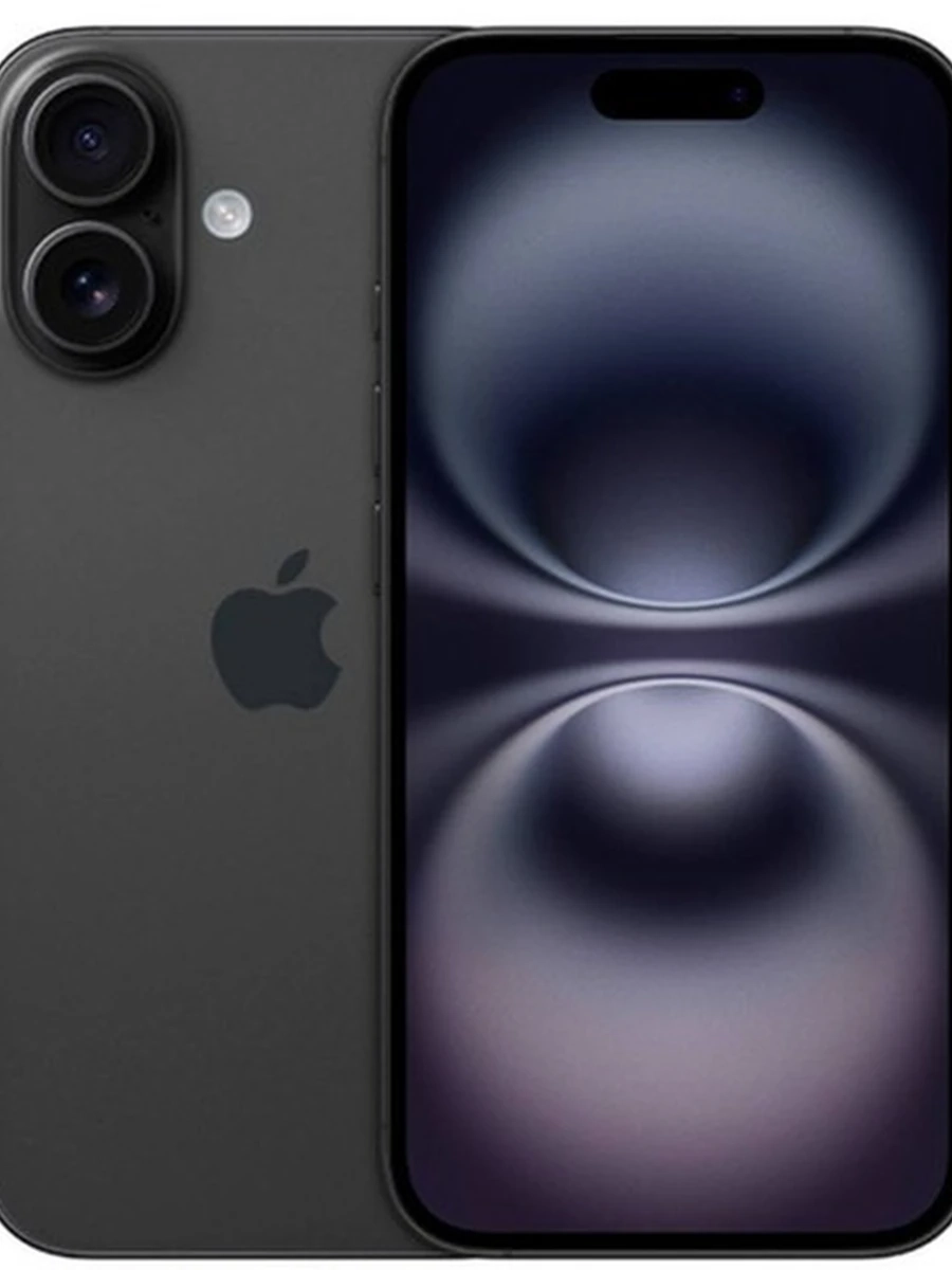 iPhone 16 256GB Black