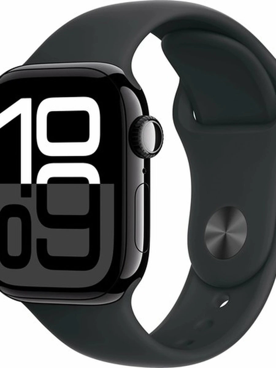 Watch 10 42 jet black