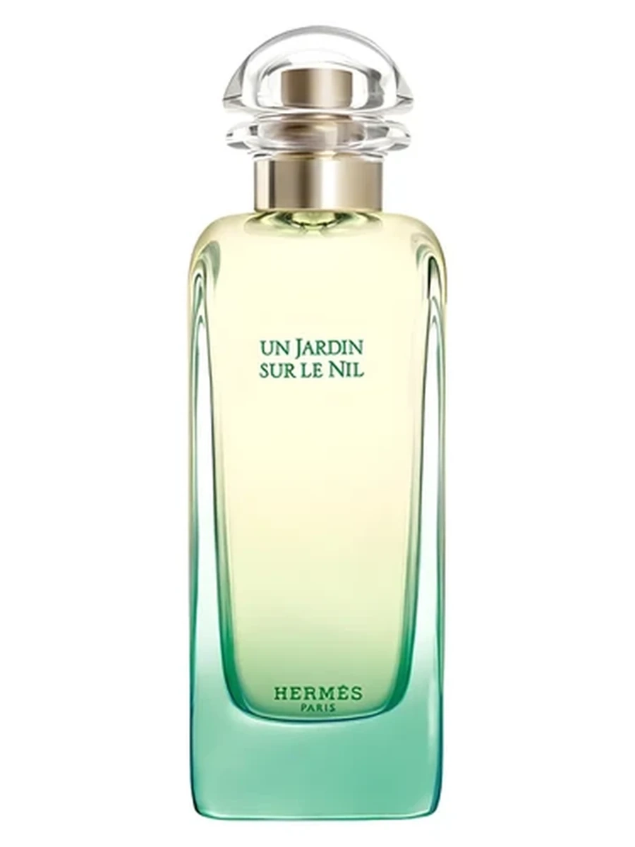 Hermes un jardin sur le nil eau de toilette  100 ml