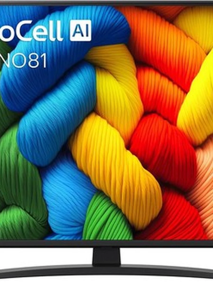Телевизор LG 43NANO81A 2025
