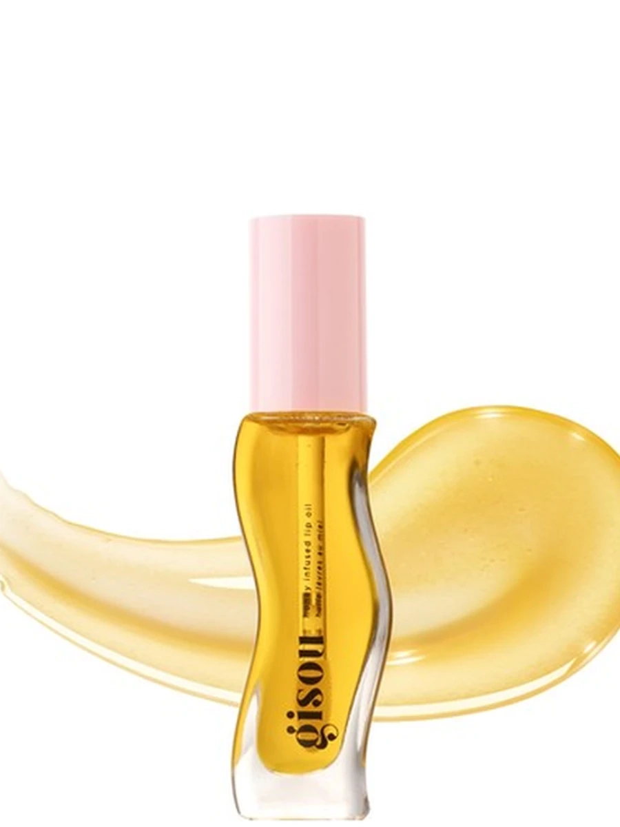 Gisou Honey Infused Lip Oil 8ml #honey gold