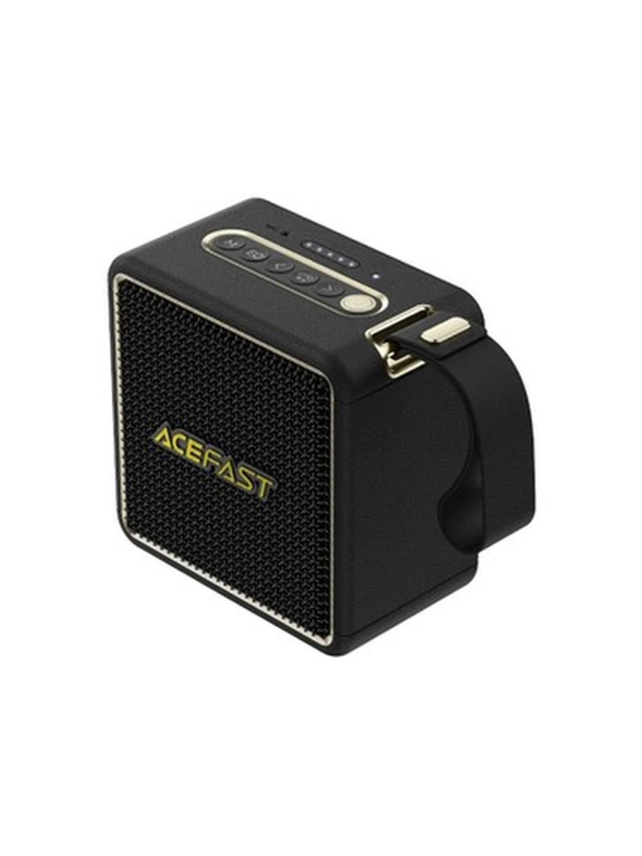 Колонки ACEFAST K3 Nano portable wireless speaker,black