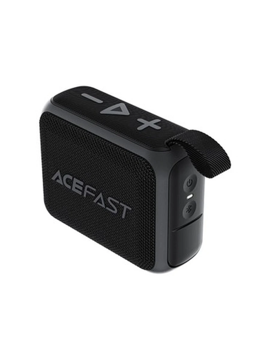 Колонки ACEFAST K4 Go portable wireless speaker,black