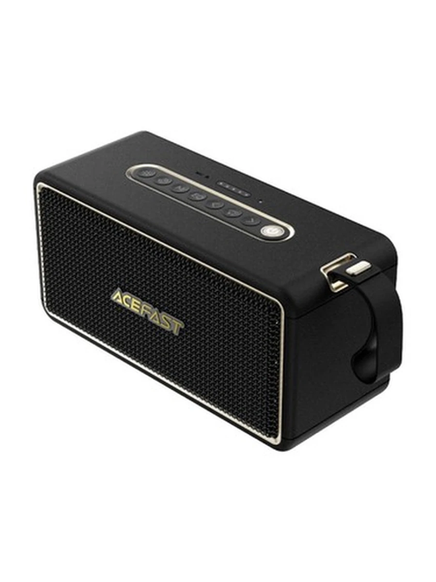 Колонки ACEFAST K3 Ultra portable wireless speaker,black