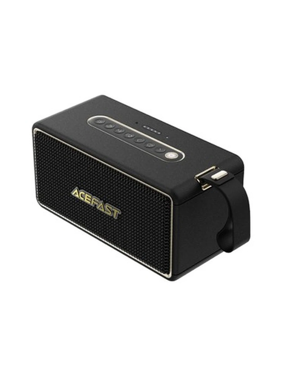 Колонки ACEFAST K3 Max portable wireless speaker,black