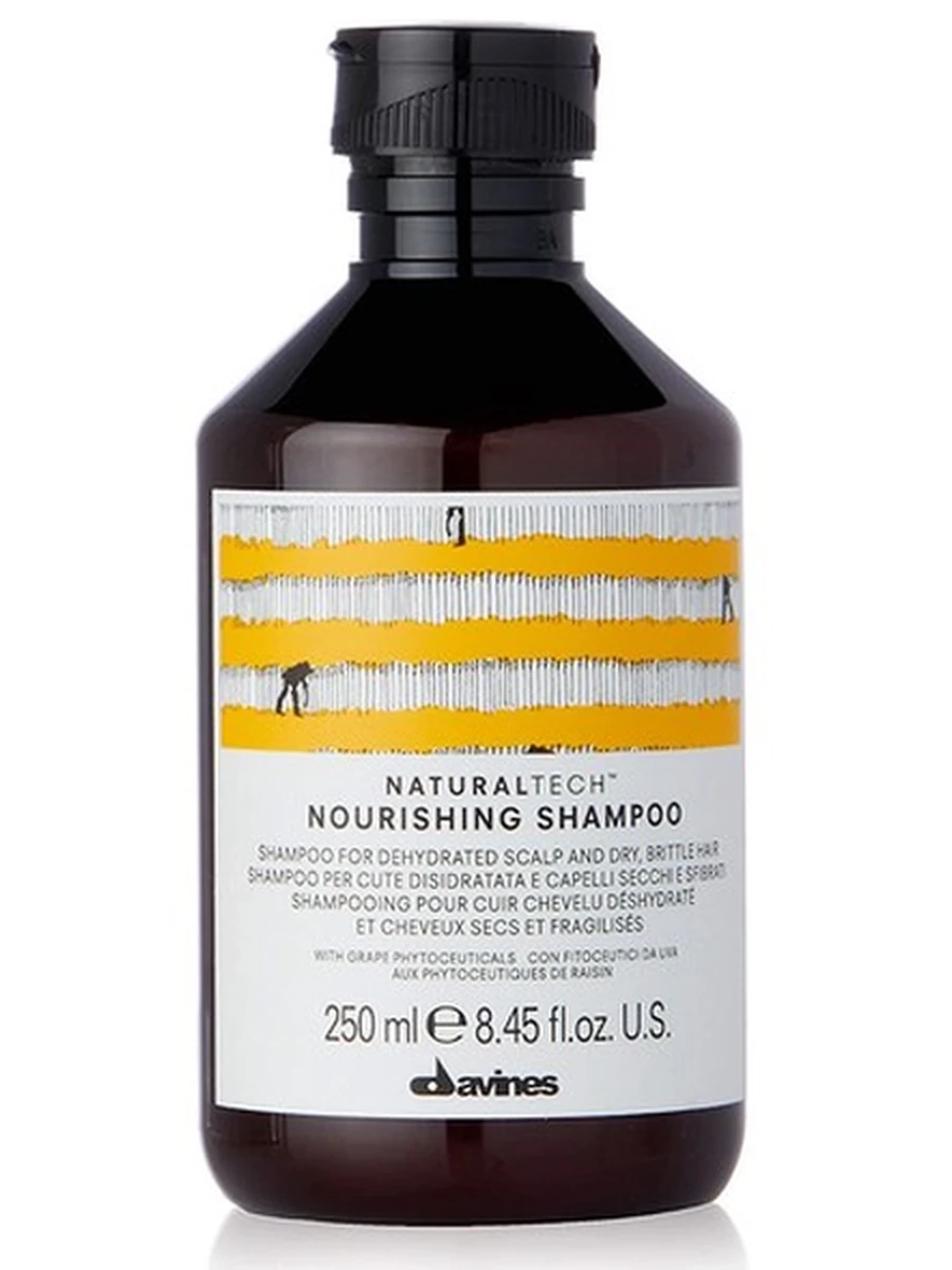 Nourishing Shampoo - Питательный шампунь 250ml New