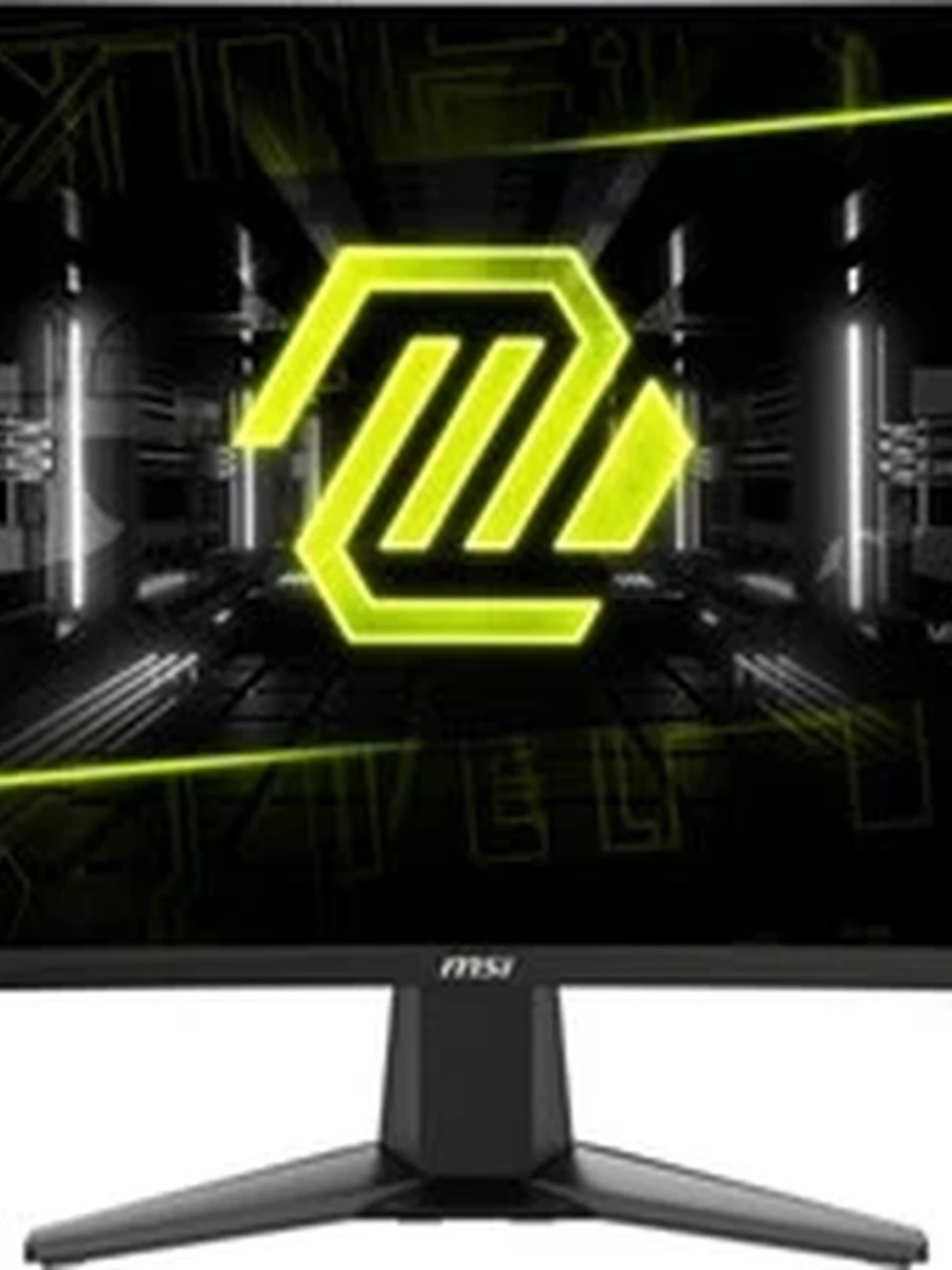 Монитор MSI 27" MAG 27C6F [Curve 1500R, 180 Hz, 1920x1080, Rapid VA, 1 ms, 250 cd/m², 2xHDMI, DP]