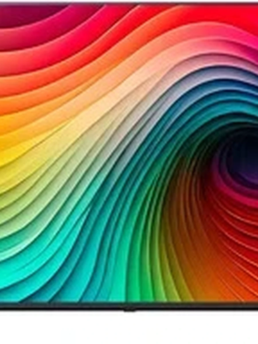 Телевизор LED 50"(126 см) LG 50NANO80A6B