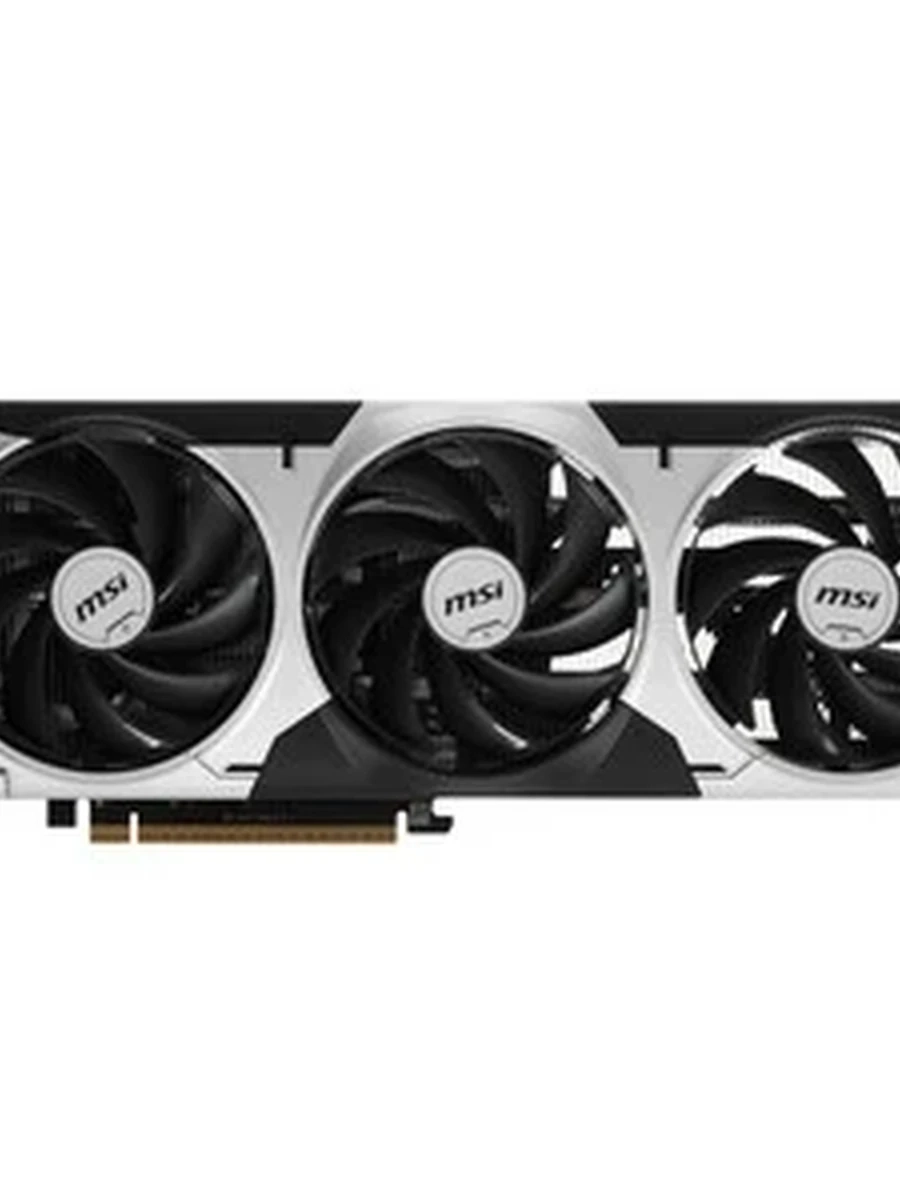Видеокарта PCI-E MSI GeForce RTX 5060 VENTUS 3X OC 8192MB 128bit GDDR7 [RTX 5060 8G VENTUS 3X OC] HDMI DP
