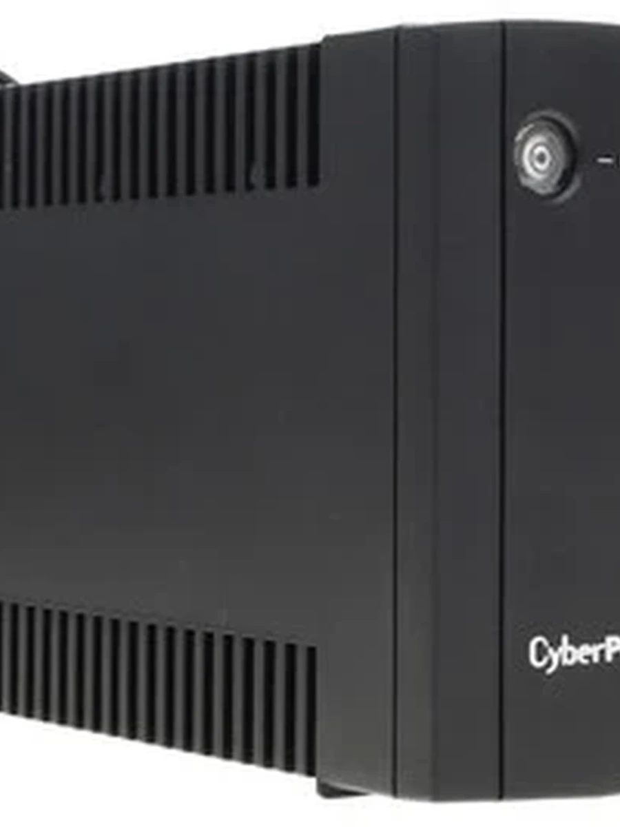 ИБП CyberPower UTC850E (линейно-интерактивный, 850ВА, 2 роз CEE 7)