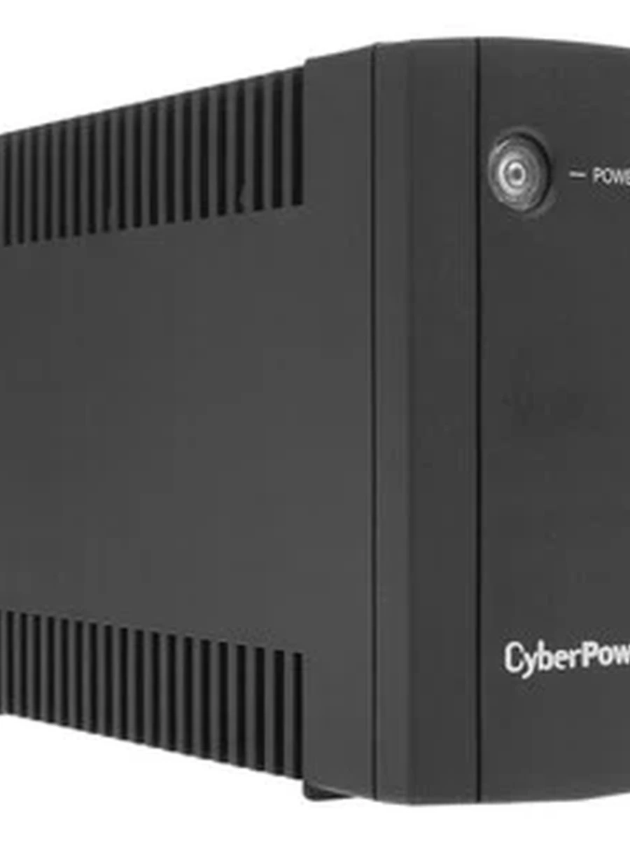 ИБП CyberPower UTC650EI (линейно-интерактивный, 650ВА, 4 роз IEC 320)