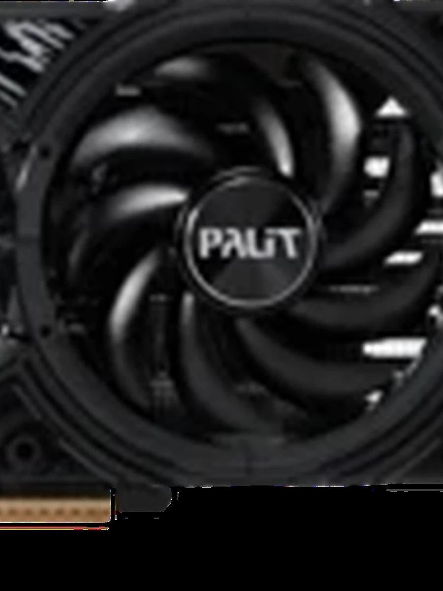 Видеокарта PCI-E Palit GeForce RTX 5070Ti GAMINGPRO-S 16384MB 256bit GDDR7 [NE7507T019T2-GB2031U] HDMI DP