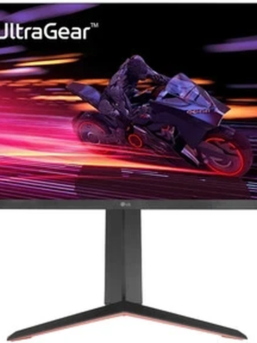 Монитор LG 27" 27GP750-B [240 Гц, IPS, 1920x1080, 1 мс, 178°/178°,  FreeSync, G-Sync, 400 Кд/м²,  HDMI, DP]