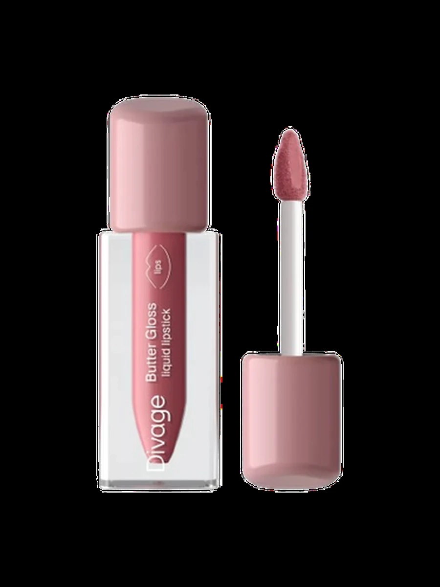Divage Butter Gloss Liquid Lipstick 07