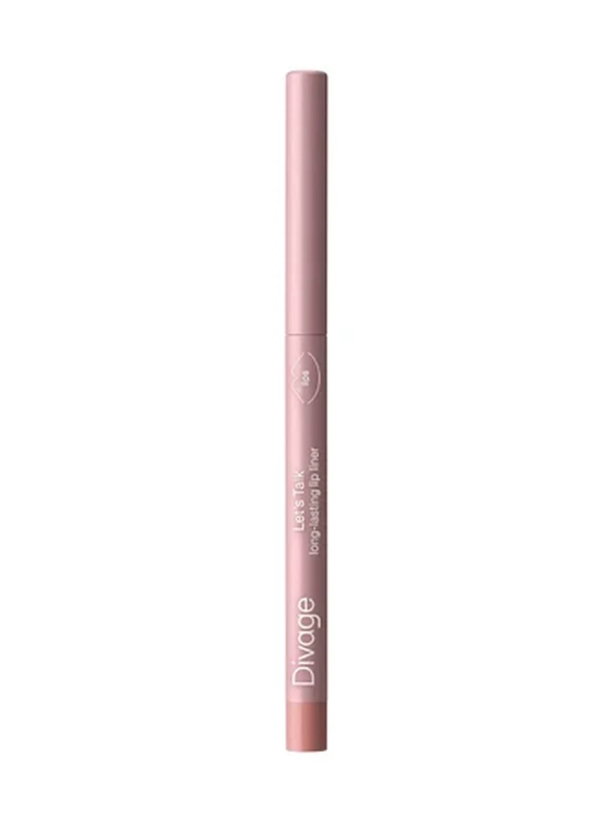 Divage Let's Talk Long-Lasting Lip Liner 02