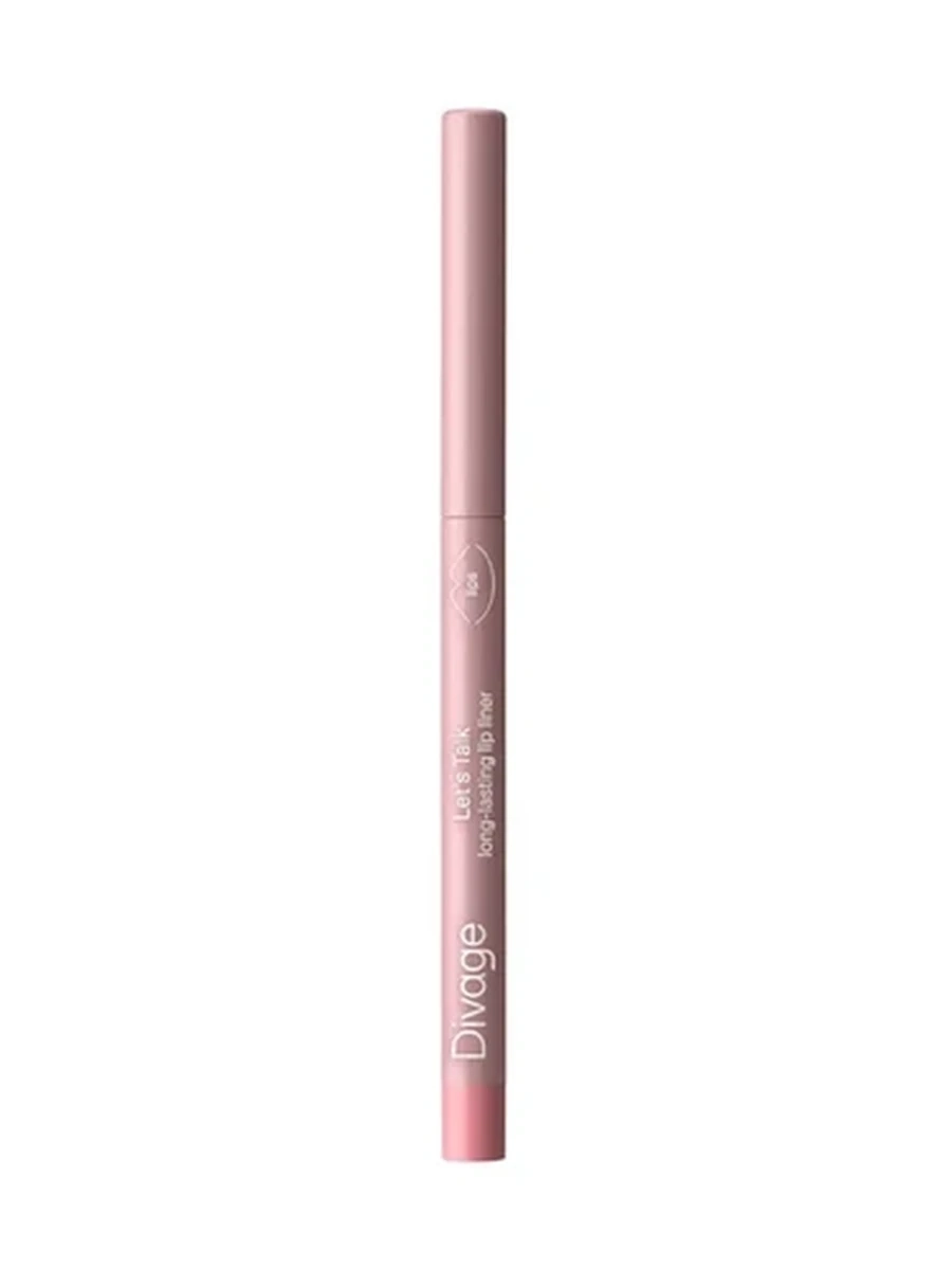 Divage Let's Talk Long-Lasting Lip Liner 03