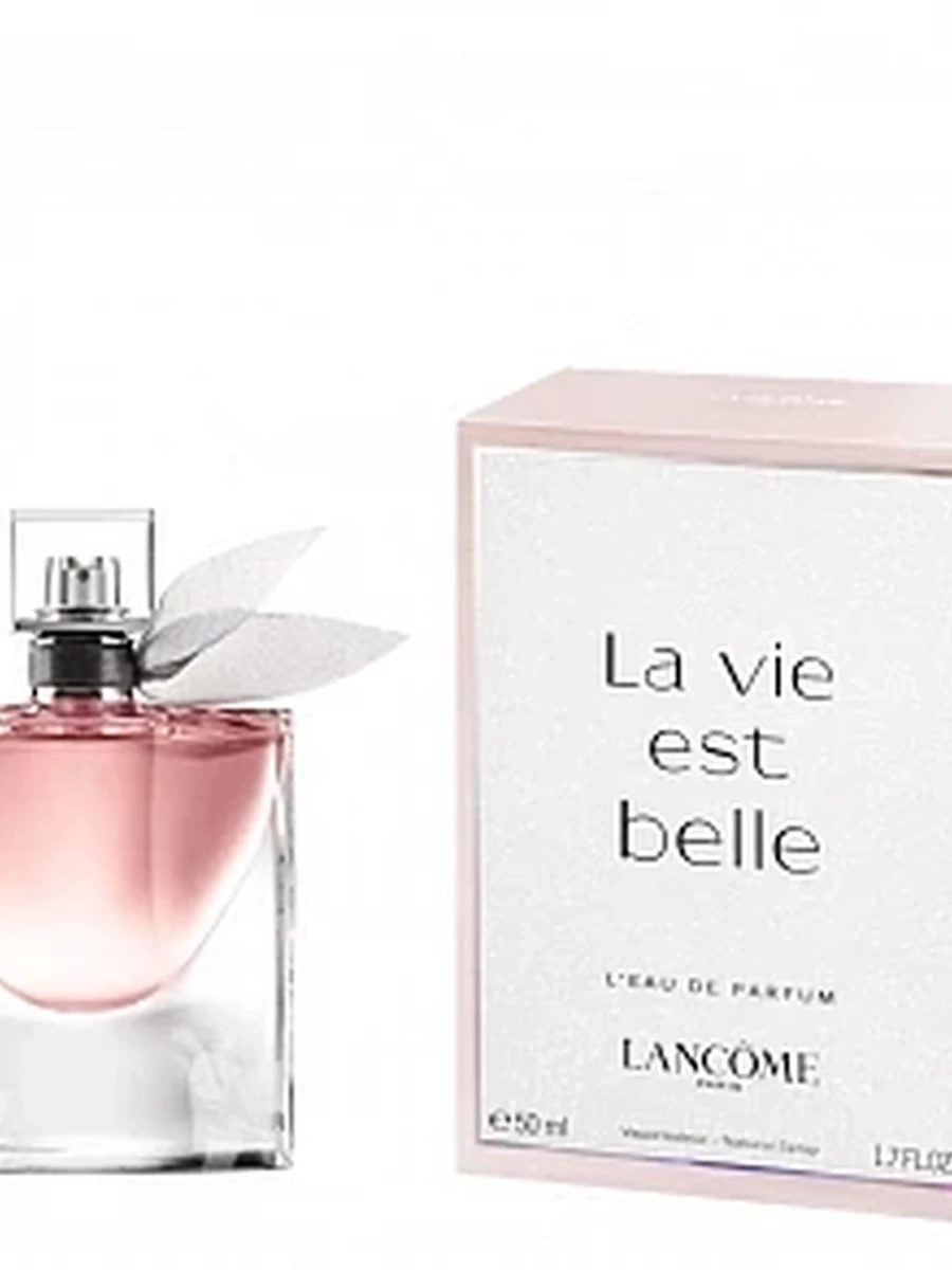 Lancome La vie est belle l'eau de parfum 50ml