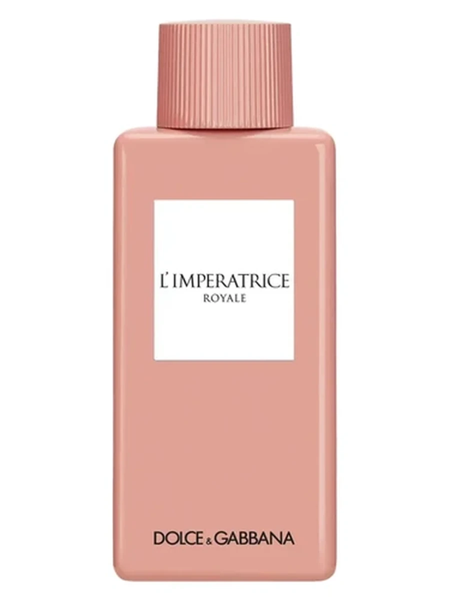 Dolce&Gabbana l'imperatrice royal 100ml