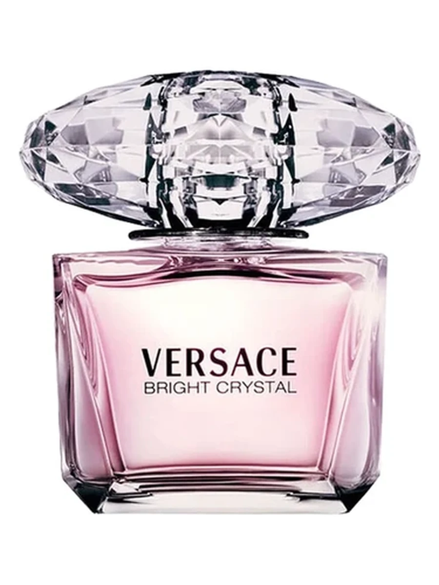 Versace bright crystal eau de toilette 90ml