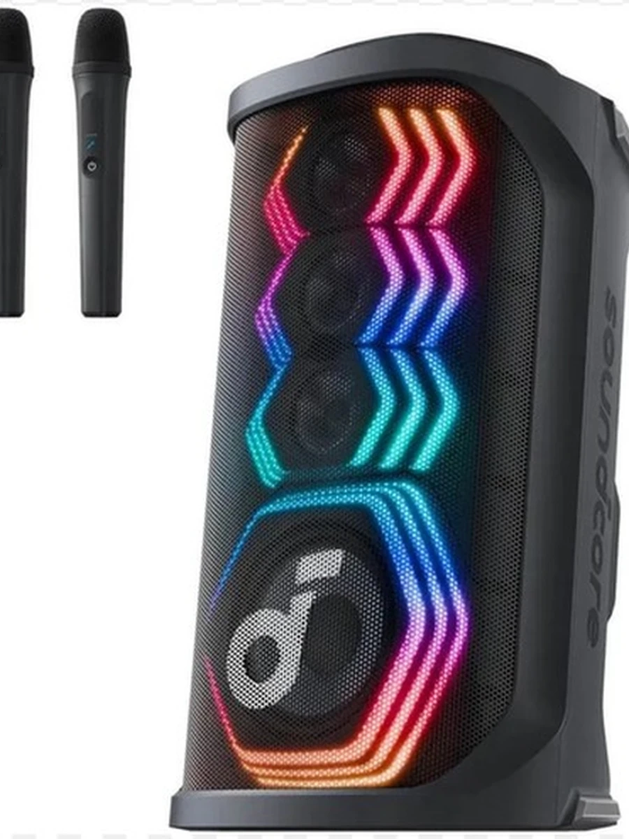 Портативная bluetooth-колонка Anker SoundCore Rave 3S Black