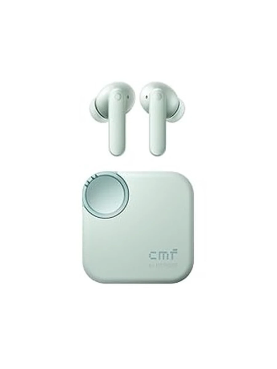 Наушники Bluetooth TWS CMF by Nothing Buds 2 - Light Green